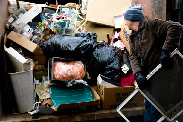 Best Attic Cleanout Services  in Prospect Rk, PA